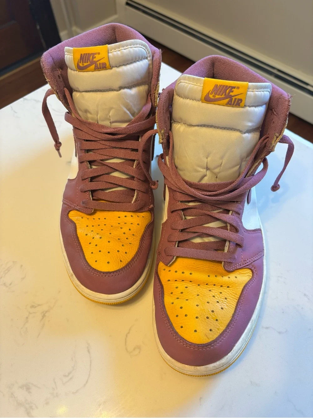 Nike bold color